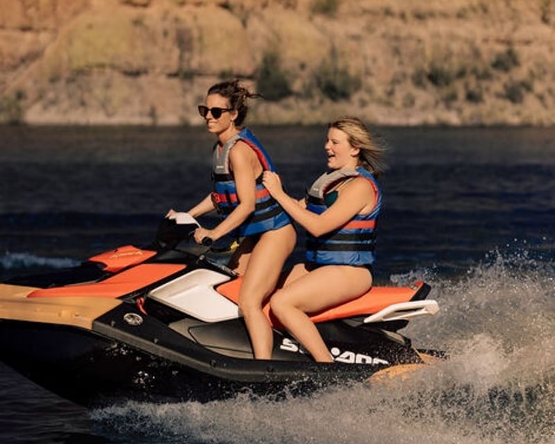 3-Seat Jet Ski Rental in Apache Junction