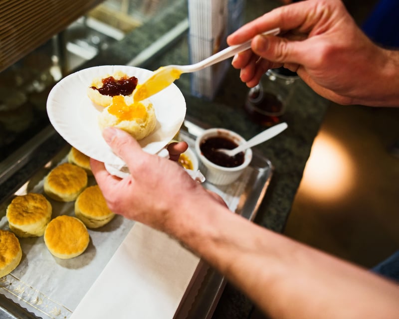 Chelsea Market & High Line Food Tour in New York City