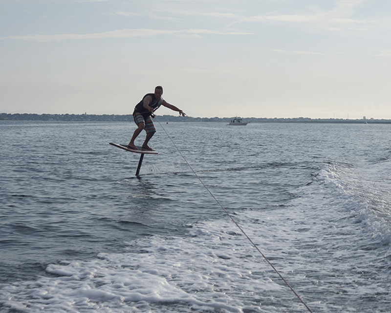 2-3 Hour Hydrofoil Lessons in Nantucket