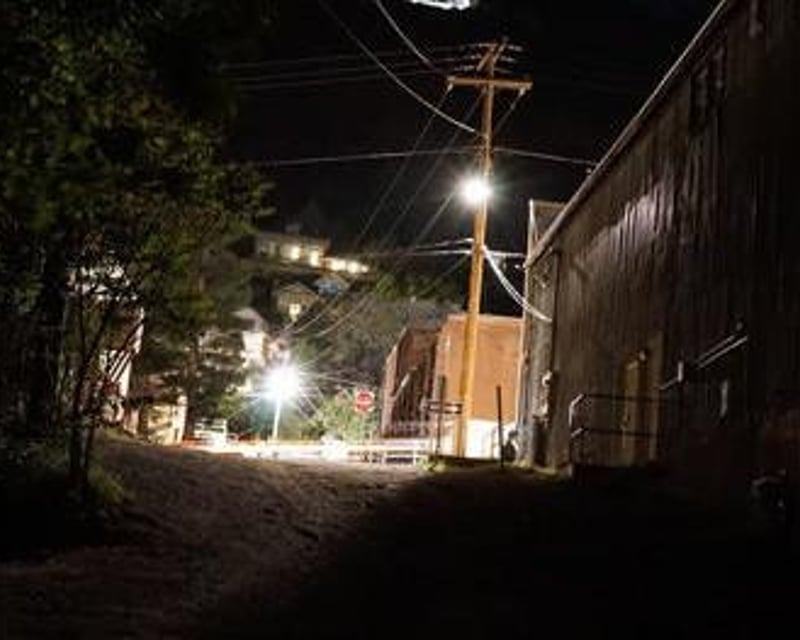 Jerome Haunted Guided Tour