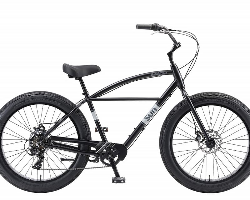 Beach Cruiser Bike Rental in Topsail Island