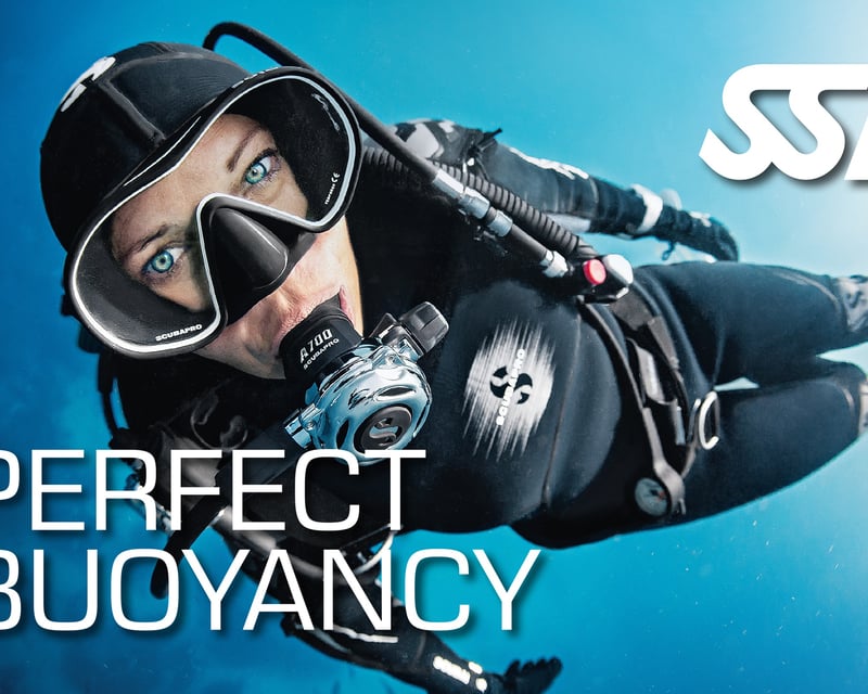 Buoyancy Diving Course at Looe Key
