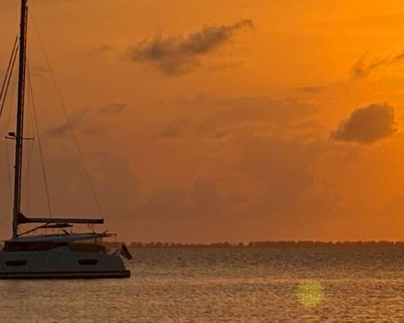 Newport Sunset Sailing Charter