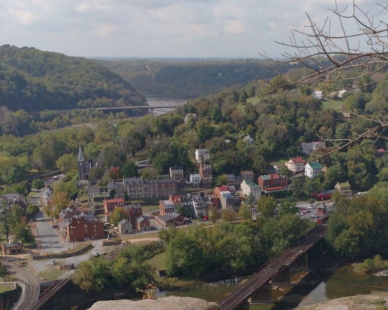 Private Harpers Ferry History Driving Tour