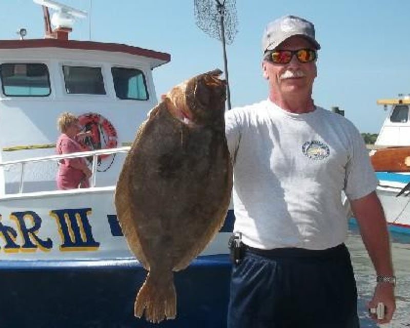 6-Hour Fishing Charter in Cape May