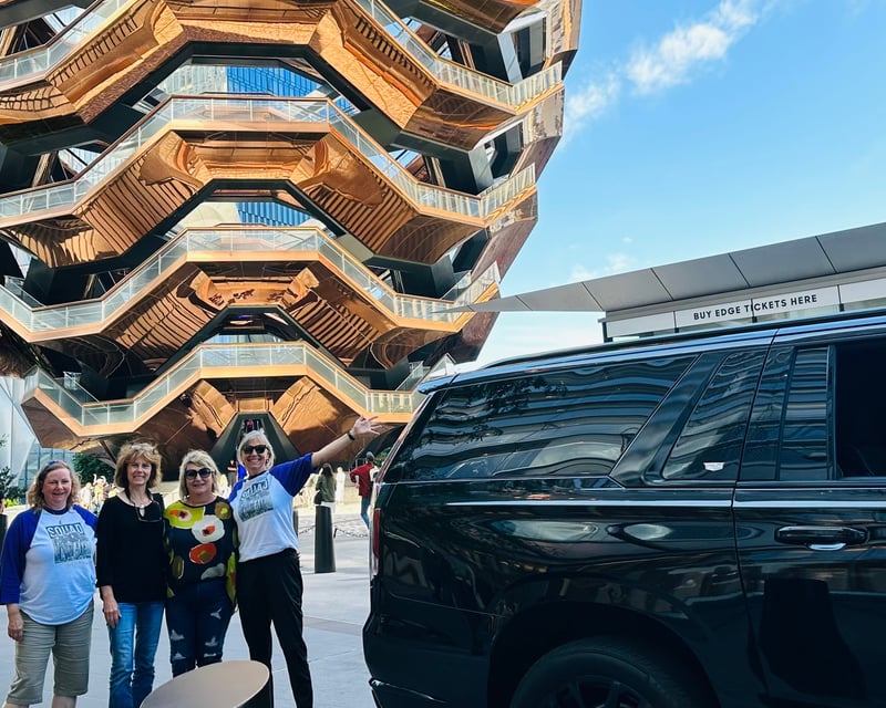 Private 4-Hour Guided Tour of New York City