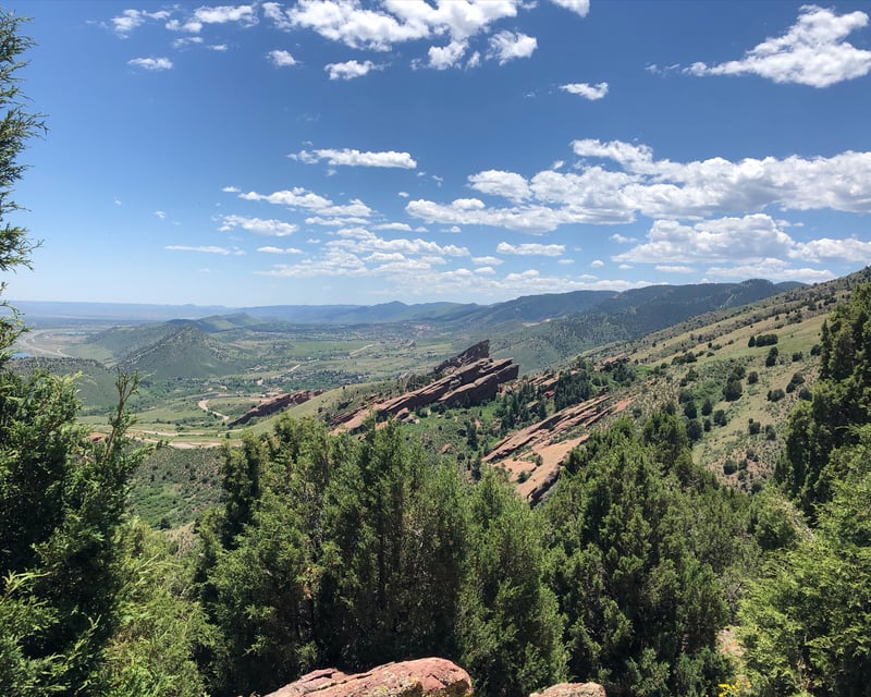Private Red Rocks Park & Amphitheatre Walking Tour