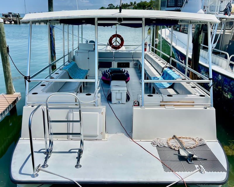 Private Sandbar & Intracoastal Cruise in Clearwater