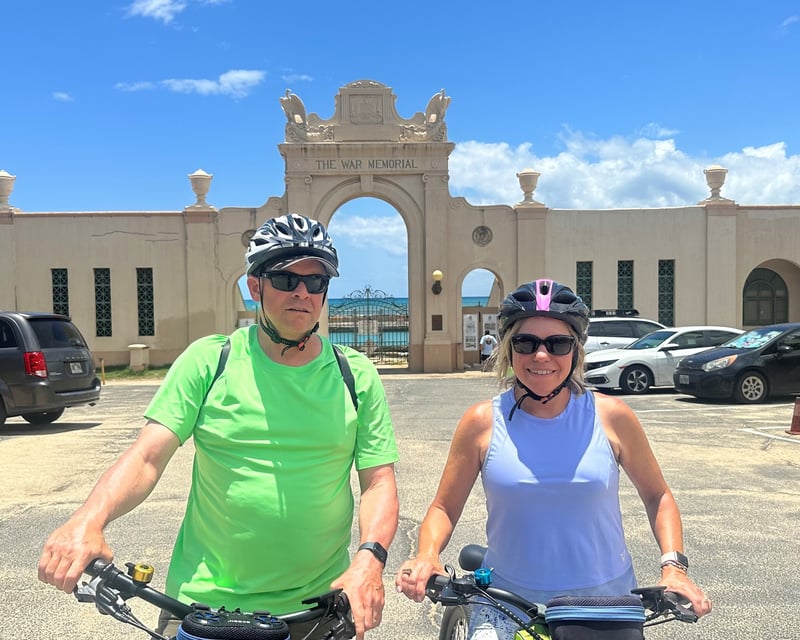 Diamond Head 10-Mile E-Bike Tour