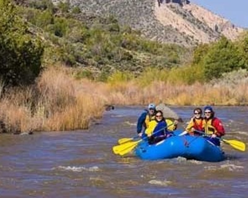 Rio Grande Scenic Rafting Trip