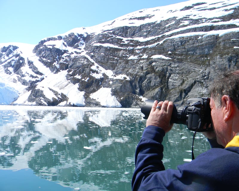 Anchorage Wildlife & Glacier Tour