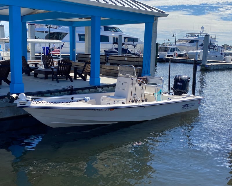 Private Inshore & Fly Fishing Charter in Naples