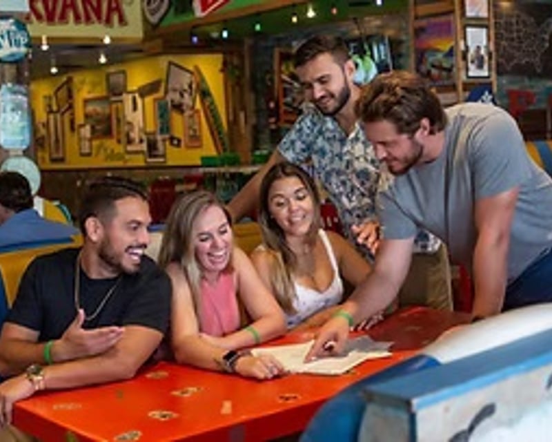 Main Street Walking Food Tour & Trivia in Safety Harbor