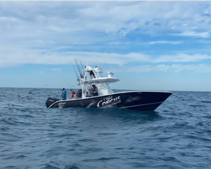 Private 3/4-Day Reef & Wreck Fishing Charter in Duck Key