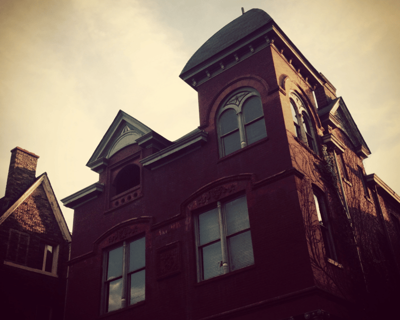 Old Louisville Haunted History Guided Walking Tour