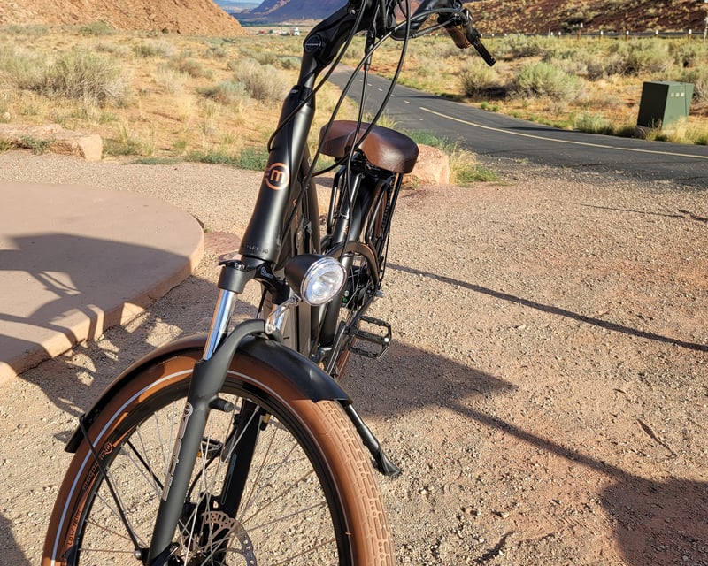 Moab E-Bike & E-Scooter Rental