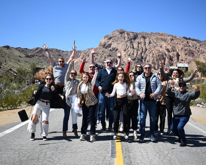 Tour Nelson Ghost Town & Boulder City From Las Vegas
