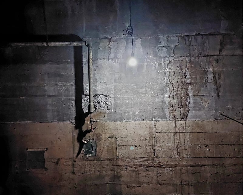 Haunted Lemp Brewery Tour in St. Louis