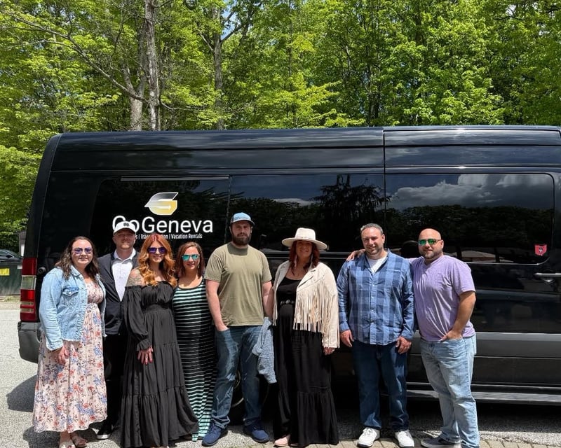 Private Winery & Brewery Shuttle Tour in Geneva, Ohio