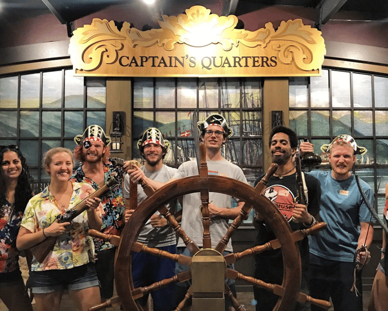 Private Pirate Treasure Hunt & Rum Tasting in St. Thomas
