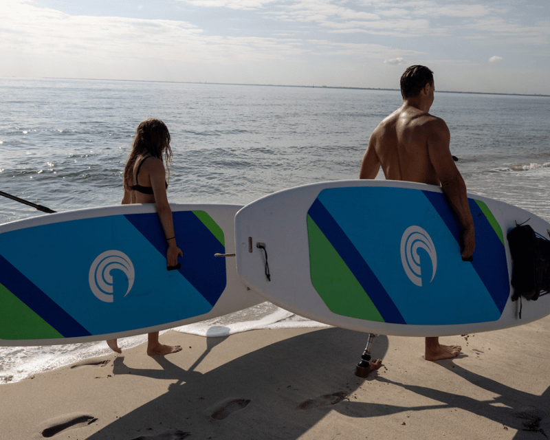 Buckroe Beach Stand-Up Paddleboard Rental