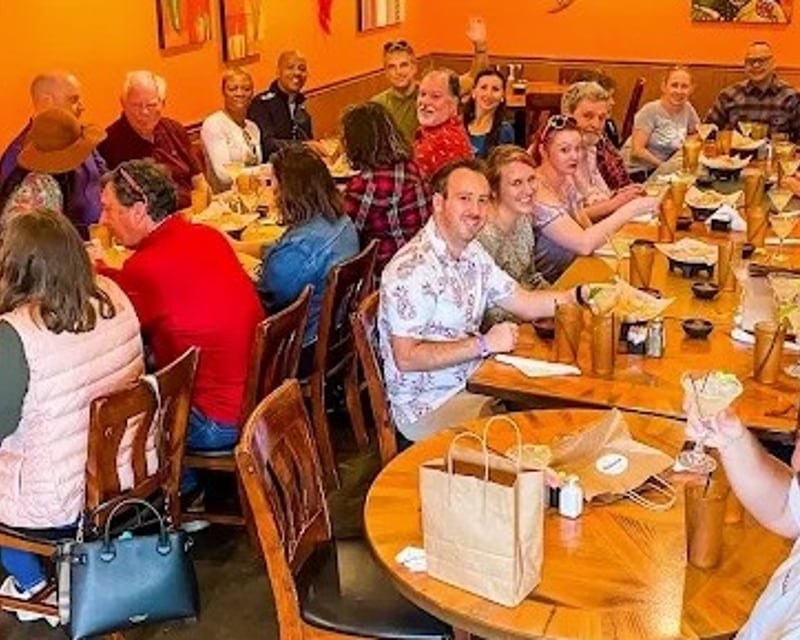 Margarita, Wine & Food Walking Tour in Grapevine