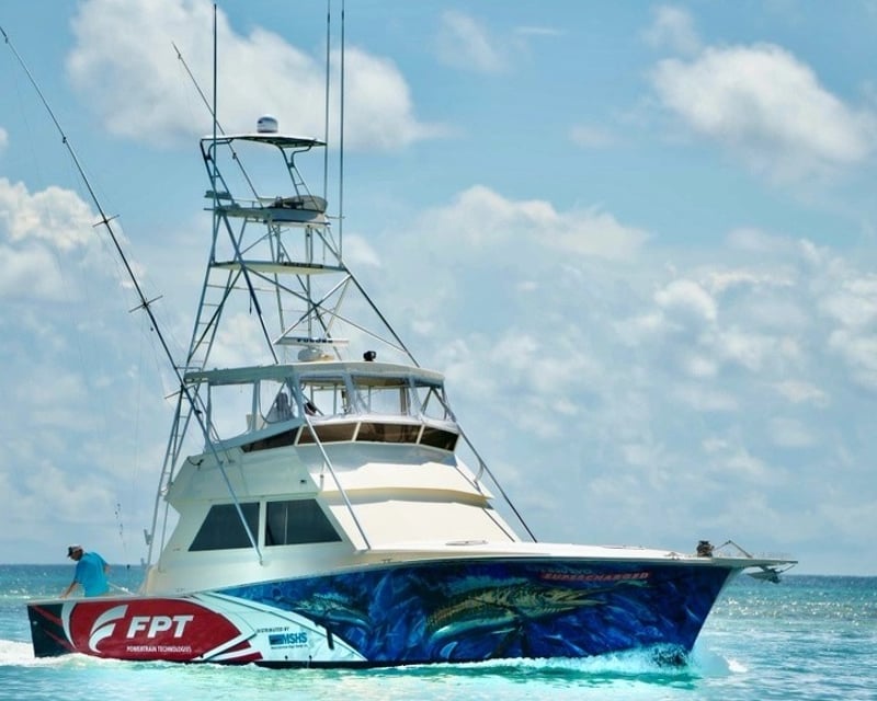 Private Offshore Fishing Charter in Islamorada