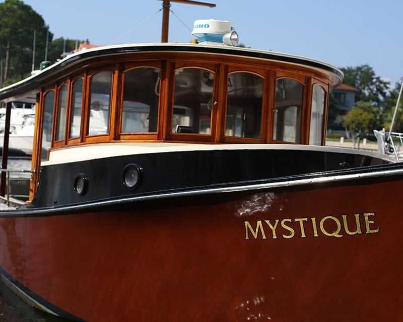 90-Minute Private Yacht Charter in Hilton Head Island