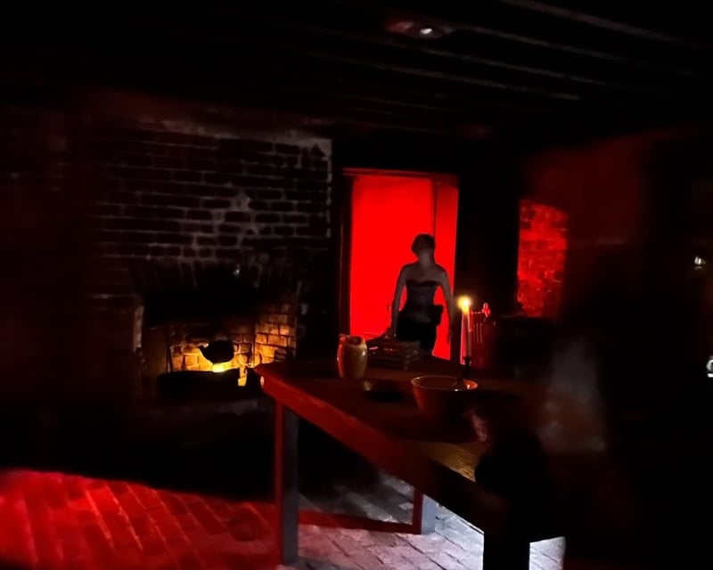Explore Sorrel-Weed House Ghost Tour in Savannah