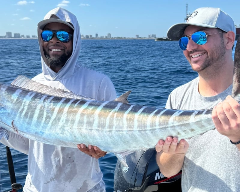 Offshore Gulf Stream Fishing Charter in Fort Lauderdale