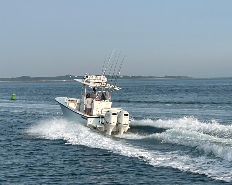 Nantucket Flats Fishing Charter