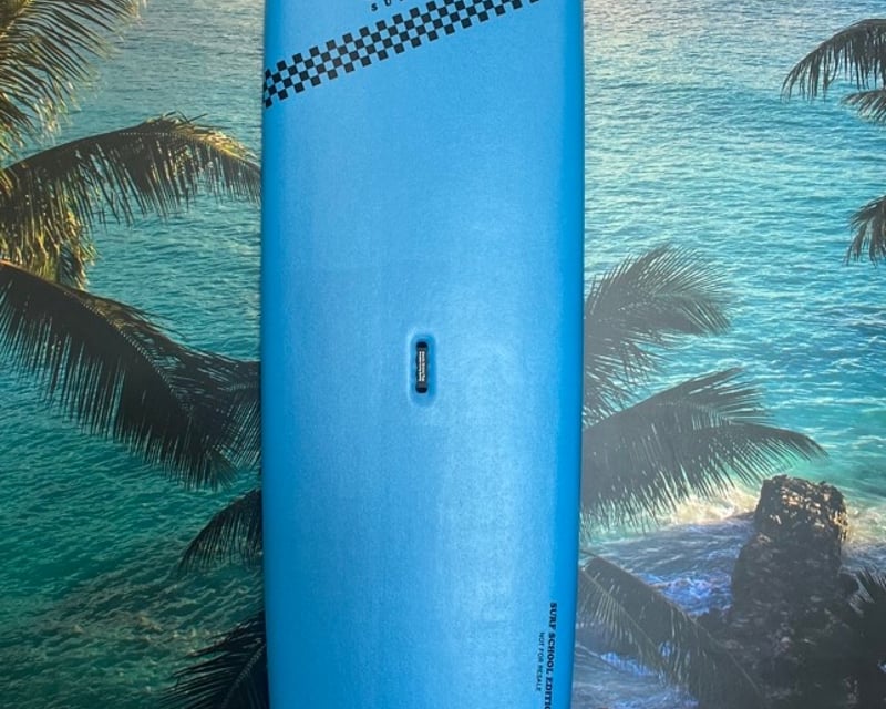 10' Surfboard Rental in Kailua