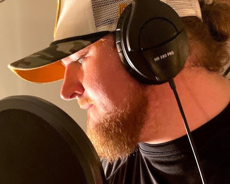Record a 1-Hour Song Session in Nashville