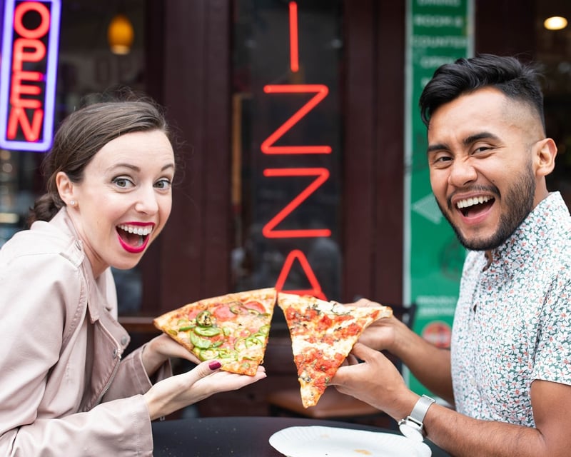 Brooklyn Food Tour with Brooklyn Bridge & Dumbo History