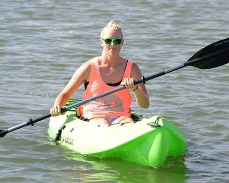 Single Kayak Rental on Tempe Town Lake
