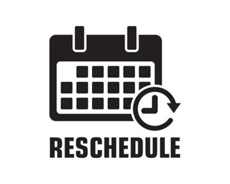 Miami Flight Rescheduling