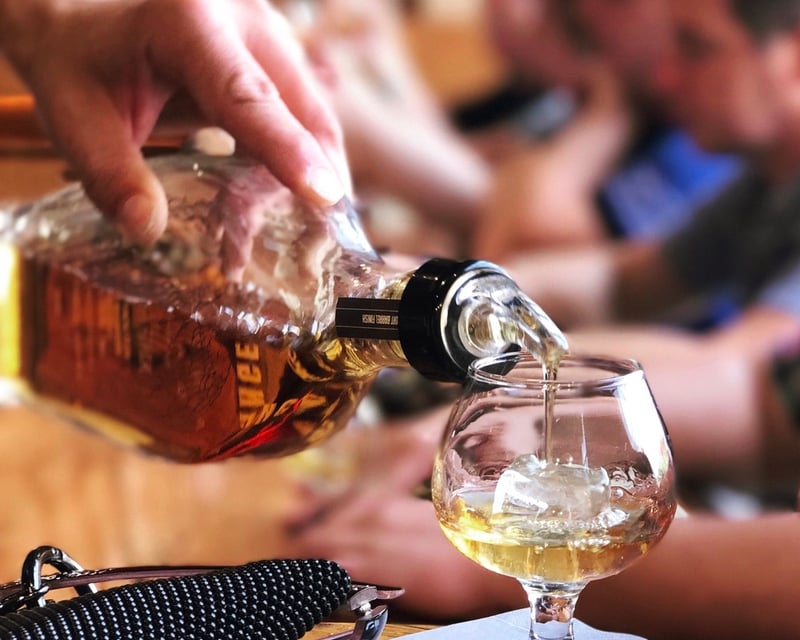 Bourbon Walking Tour of 3 NuLu Distilleries in Louisville