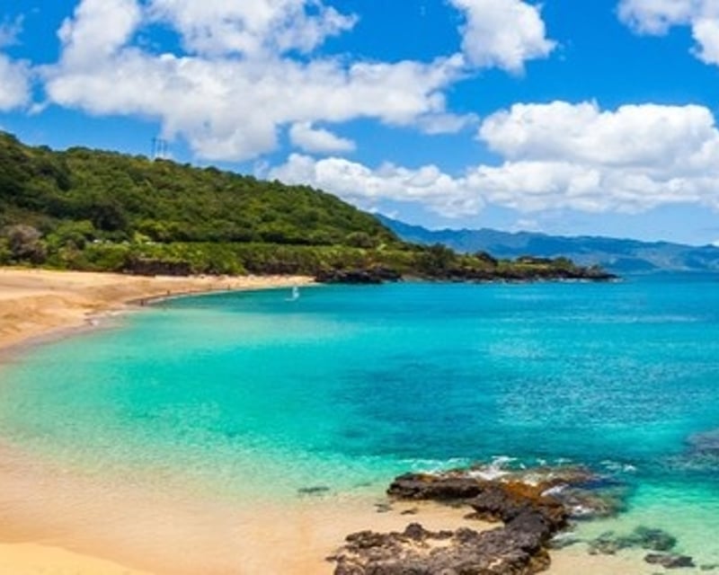 Private Oahu Grand Circle Island Tour