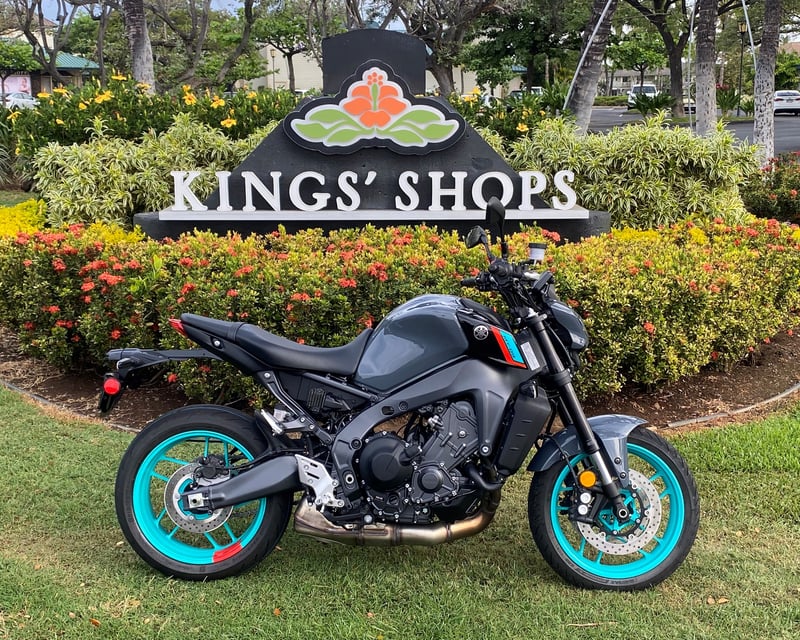 Hyper-Sport Motorcycle Rental in Waikoloa