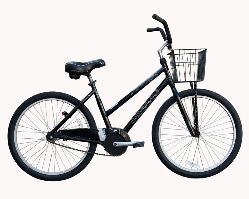 Explore Key West With an Adult Cruiser Rental