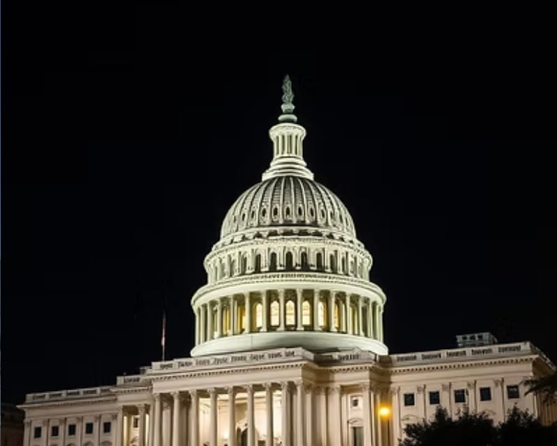 Washington DC Night Memorials Guided Tour