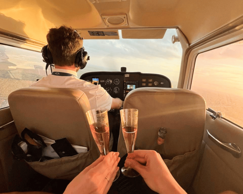 Private Airplane Tour Over Miami Skyline & Coast