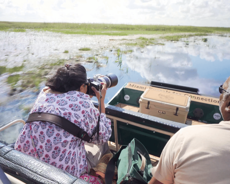 Everglades 1.5-Hour Airboat Tour