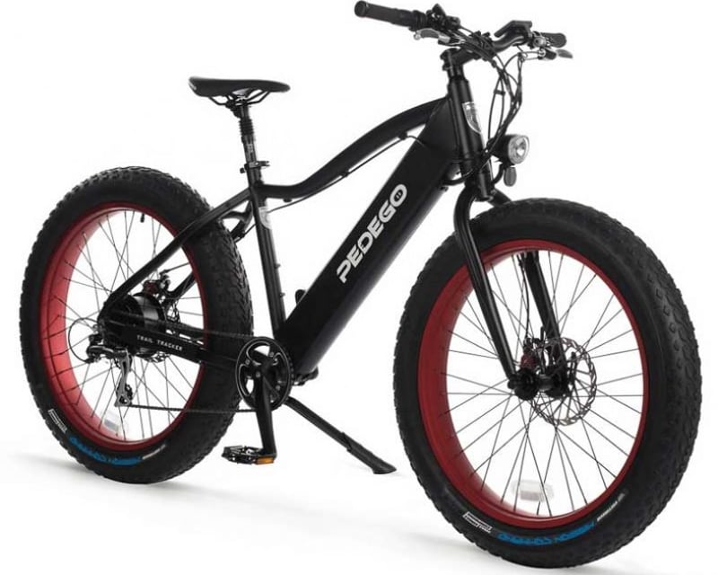 Daily E-Bike Rental in Fernandina Beach