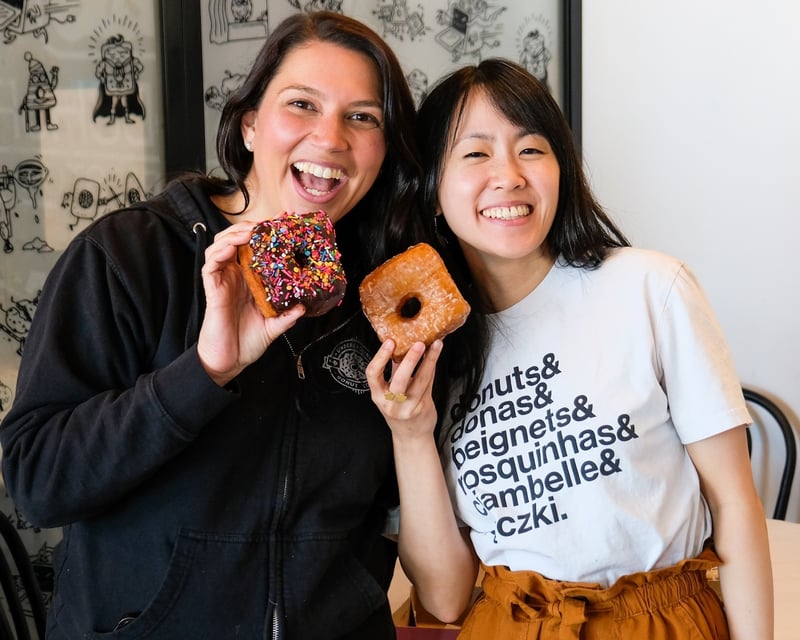Charleston Donut & Sweet Treats Walking Tour
