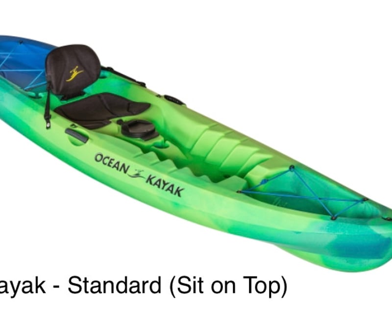 Rent a Kayak for 1 Day
