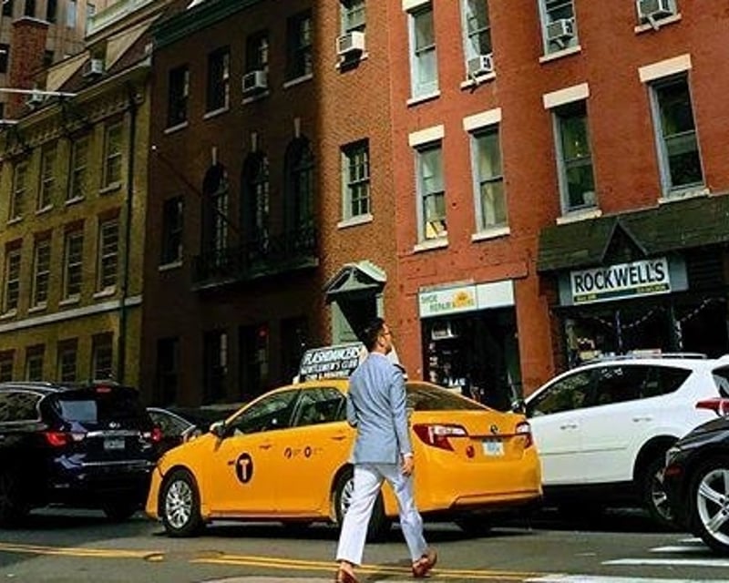 Design-Your-Own Guided Tour of New York City