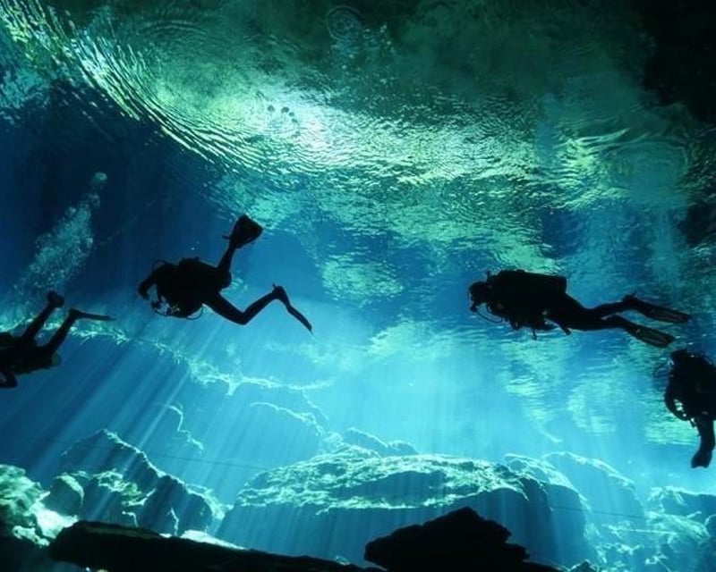 Advanced Open Water Diver Course in Miami Beach