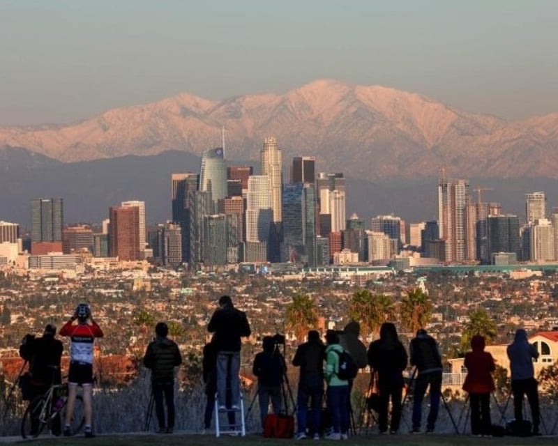 Los Angeles Private 6-Hour Highlights Tour