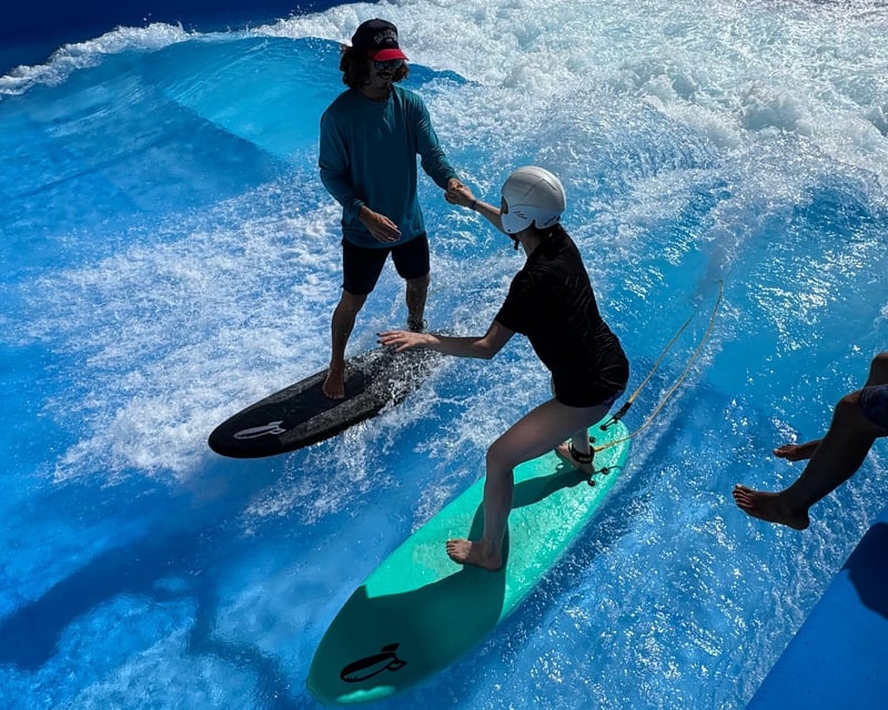 Ewa Beach Surf, Paddle & Play Pass